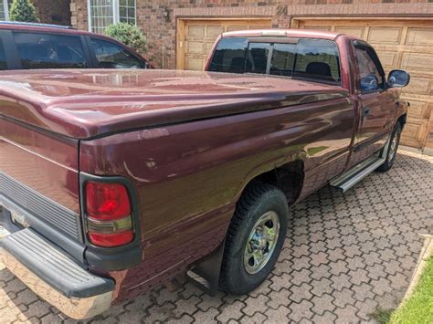 Dodge Ram 1500 V8 Magnum Laramie Slt Cars And Trucks Barrie Kijiji