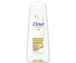 Dove Oil Care Nährpflege Spülung 200ml ab 12 99 Preisvergleich