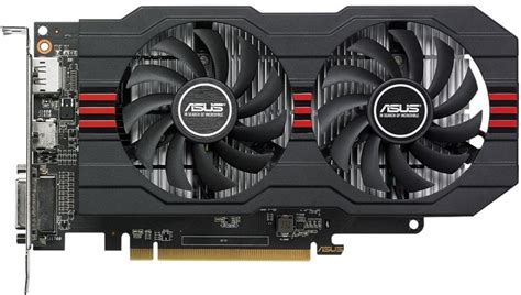 Видеокарта Asus PCI-Ex Radeon RX 560 4GB GDDR5 (128bit) (1176/7000 ...