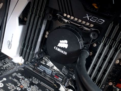 ASRock X99 Taichi With Broadwell E Review Installation