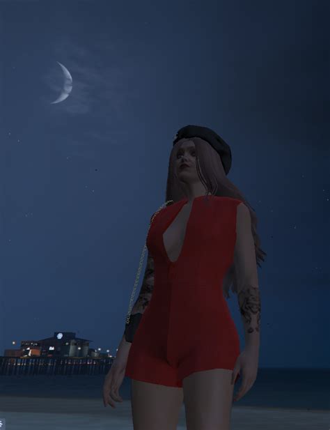 Nude Tight Jumpsuit For Mp Female Gta Mods