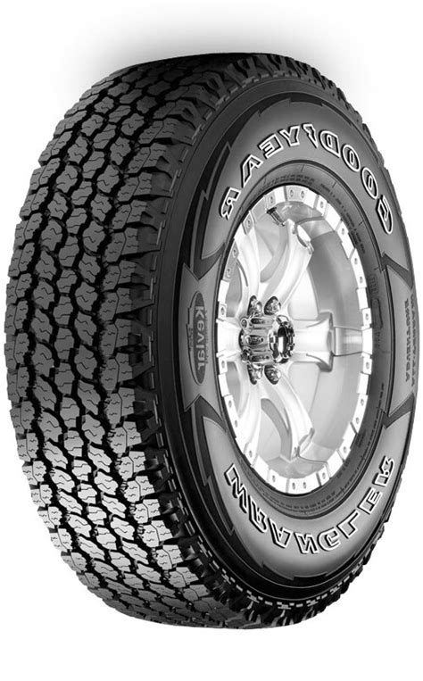 Alufelnibolt GOODYEAR WRANGLER AT ADV 245 75R16 Gumiabroncsok