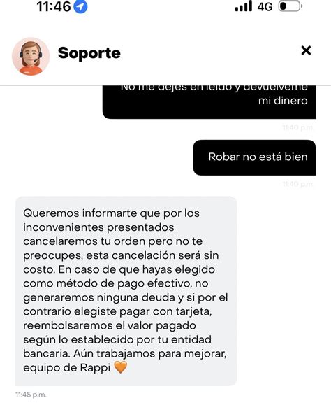 Fernando Del R O On Twitter Un Mensaje A La Vicepresidencia De Rappi