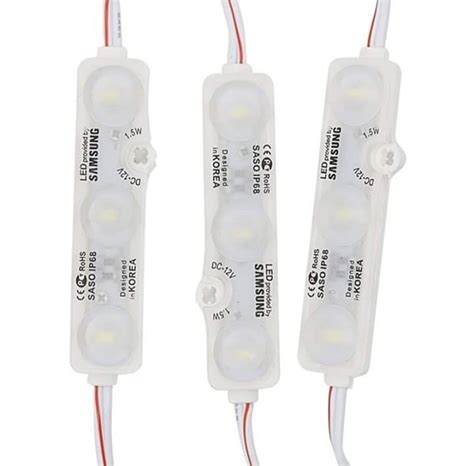 Jual Lampu Mata Led Module Samsung Korea Saso Bright Di Lapak Love