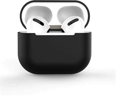 Hurtel Hus Pentru Airpods Airpods Hus Moale Din Silicon Pentru