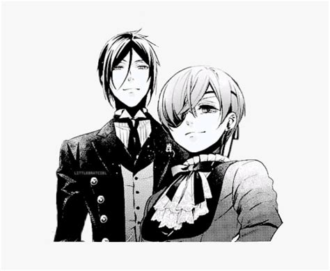 Blackbutler Manga Kuroshitsuji Sebastianmichaelis Cielp - Sebastian ...