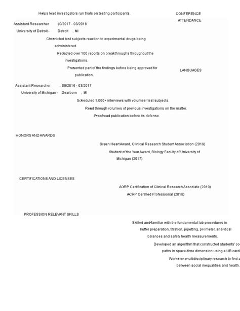 cv maker create  curriculum vitae