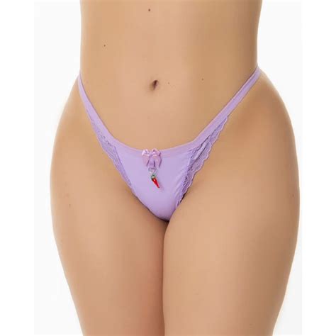 Kit Calcinha Tanga Fio Lingerie Feminina Sensual Shopee Brasil