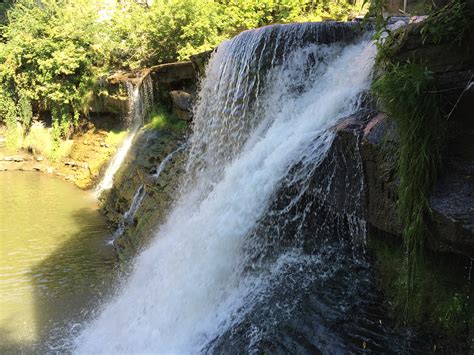 Chagrin Falls - Swept Away Today