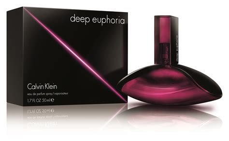 La Sensualidad Hecha Perfume Probamos La Nueva Deep Euphoria De Calvin