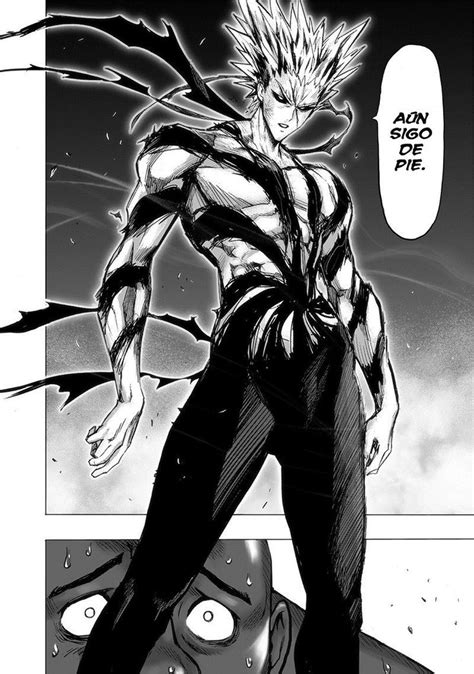 One Punch Man Capitulo Manga Online Espa Ol Submangas Net One