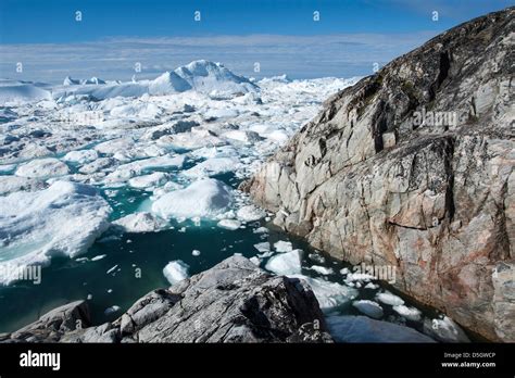 El Fiordo De Hielo Fotograf As E Im Genes De Alta Resoluci N Alamy