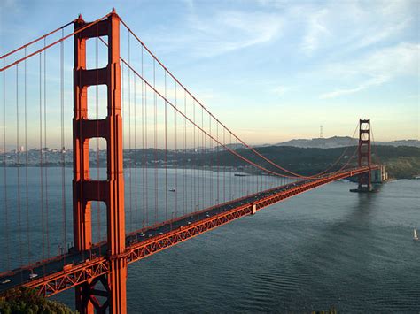 O que é Ponte pênsil Enciclopédia E Civil