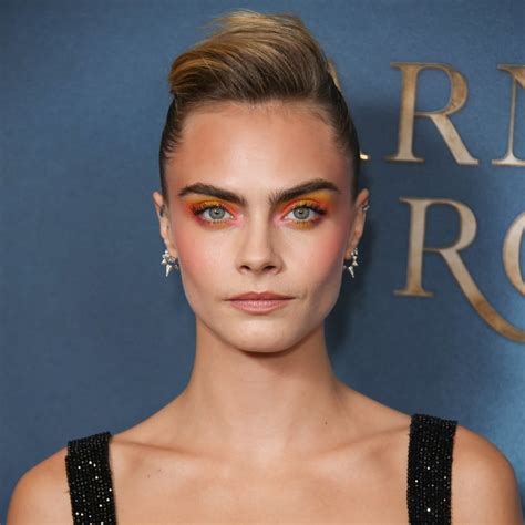 Cara Delevingne Popsugar Uk