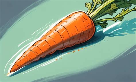 Carrot In Dream Meaning - SpiritualDream.net
