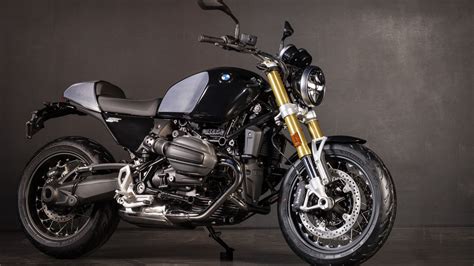 Nuova Bmw R Nine T Foto Caratteristiche Motore