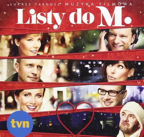 Listy Do M Original Soundtrack Amazon De Musik CDs Vinyl