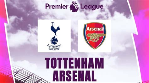 Link Live Streaming Tottenham Hotspur Vs Arsenal Eksklusif Di Vidio