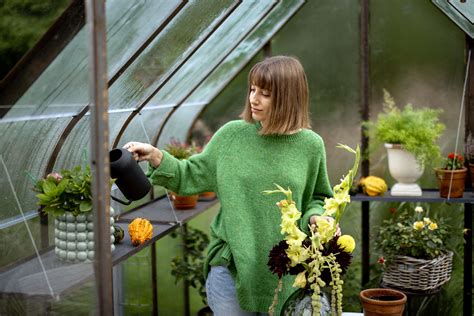 Comment Entretenir Votre Serre De Jardin Au Fil Des Saisons