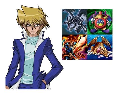 Yugioh Deck Joey Wheeler 48 Cartas Cuotas Sin Interés