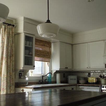 Idea For Kitchen Soffits Kitchen Soffit White Kitchen Traditional