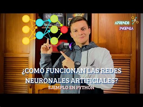 Guía completa para crear una red neuronal desde cero Triunfa Emprendiendo