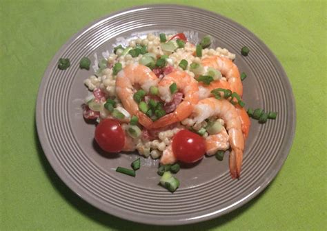 La Recette Pas à Pas Salade De Pâtes Aux Crevettes Babecook Livre De