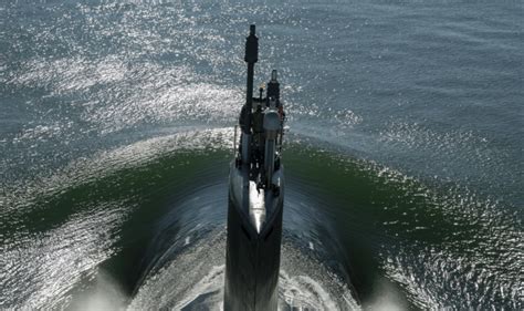 General Dynamics Secures 1 3b Navy Contract Modification For Virginia Class Submarine Materials