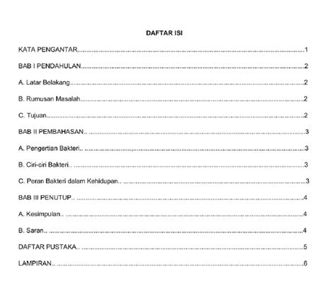 Susunan Membuat Makalah Yang Baik Dan Benar Contoh Surat Resmi