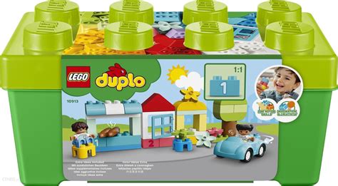 LEGO DUPLO Classic 10913 Pudełko z klockami Ceny i opinie Ceneo pl