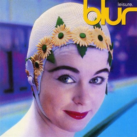 Blur Album Cover Art