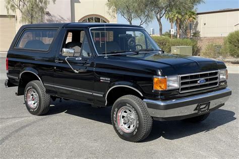 Amazing Mile Ford Bronco Has Lived One Star Studded Life