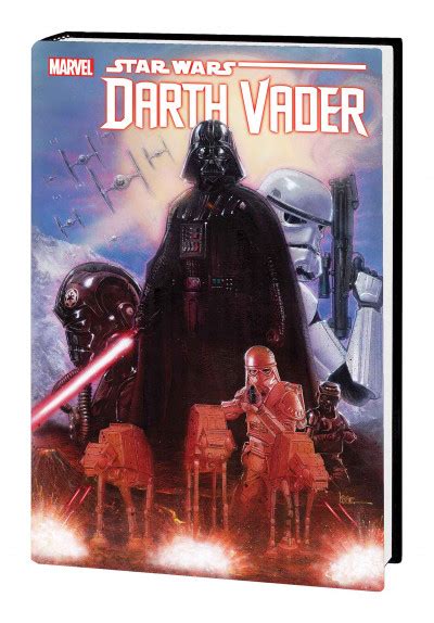 Star Wars Darth Vader Omnibus Reviews At ComicBookRoundUp