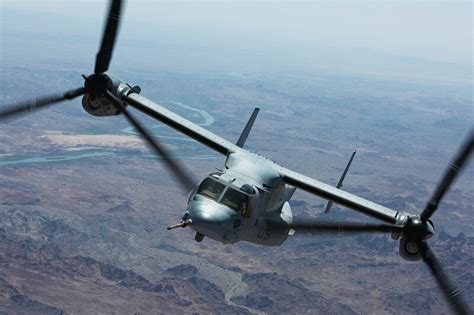 22 Fast Facts On The Bell Boeing V 22 Osprey Bell News