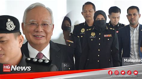 MGNews Perbicaraan 1MDB Peguam Najib Persoal Ada Dokumen Yang Tidak