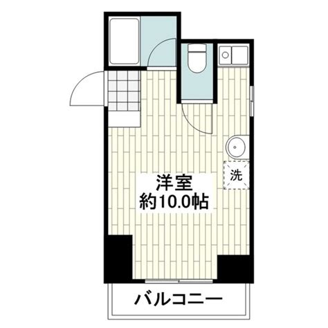 ルックハイツ江ノ島2番館 神奈川県藤沢市片瀬海岸1丁目 56万円／ワンルーム 洋室10／24㎡｜賃貸物件賃貸マンション・アパート