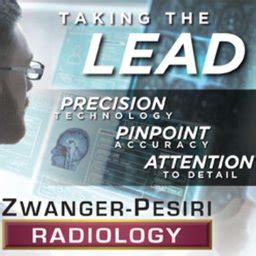 Working At Zwanger Pesiri Radiology What To Know Before Applying