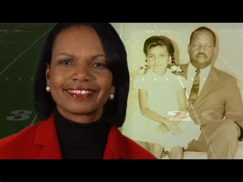 Condoleezza Rice Personal Life – Telegraph