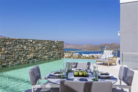 Elounda Gulf Villas Crete - Έπιπλα MEXIL- Contract And Home Furniture