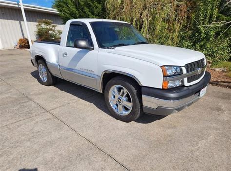 2005 Chevrolet Silverado GAA Classic Cars