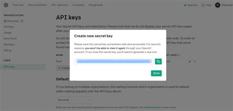 How To Obtain Openai Api Key Elextensions