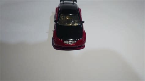 Hot Wheels AMG Mercedes CLK DTM Hobbies Toys Toys Games On Carousell