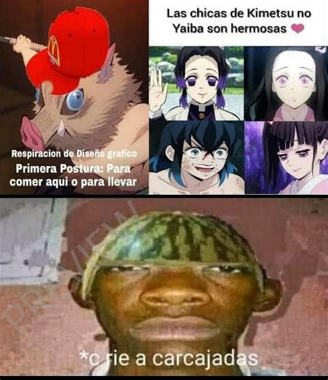 Memes De Demon Slayer Los Mejores De Internet