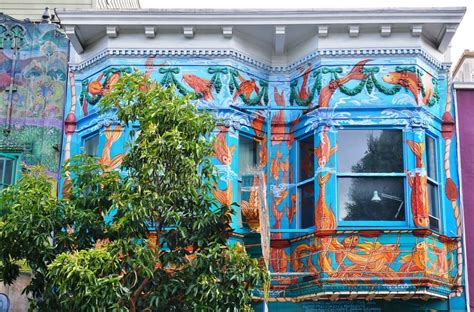 Best Things to Do in Mission District (SFO): Murals & Places to Visit