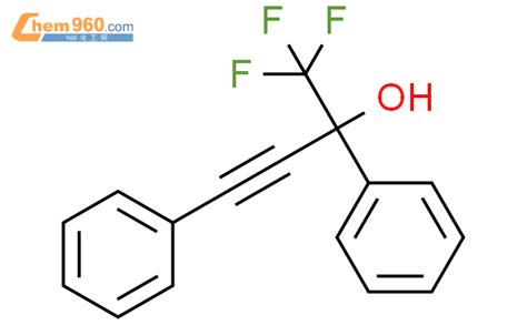 117710 90 4 Benzenemethanol α 2 phenylethynyl α trifluoromethyl