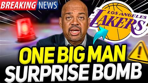 Big Surprise Super Trade Involving Nba Star Nobody Imagined Lakers