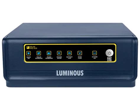 Luminous Nxg Solar Inverter Combo Chennai Olive Power