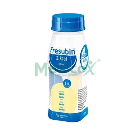 Fresubin 2 Kcal Drink 200ml Fresenius Medicox LTDA