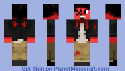 Cartoonz Minecraft Skin