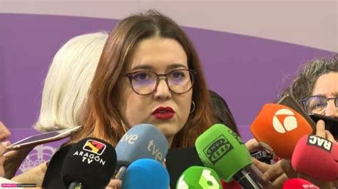 Igualdad Acusa Al Psoe De Provocar Retrocesos Para Las Mujeres No Lo Vamos A Tolerar